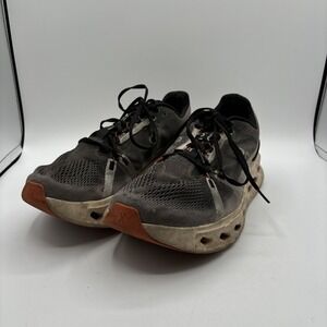 On Running Cloudeclipse Men's Size 13 'Fade/Sand' Running Shoes 3MD30092317 READ